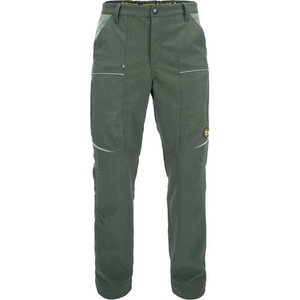 CERVA Cerva stirling stretch / Софтшел зимен панталон с вътрешна поларена изолация - зелен xxxl (0302046410006)