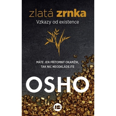 Zlatá zrnka - Osho