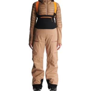 Orage Дамски ски панталон Orage Women's Mtn-X Cliff 3L Bib Ski trousers - Hawk (107-3949-0114)