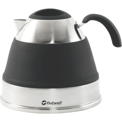 Outwell Collaps Kettle čierna 2,5L