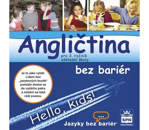 Angličtina bez bariér