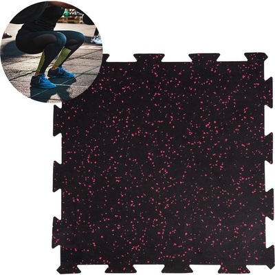 Zátěžová podložka inSPORTline Puzeko 50 x 50 x 1 cm 25876 – Hledejceny.cz