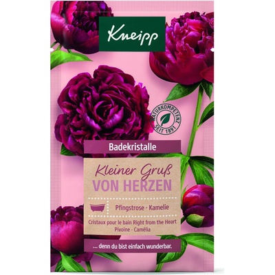 Kneipp sůl do koupele Right from the Heart 60 g