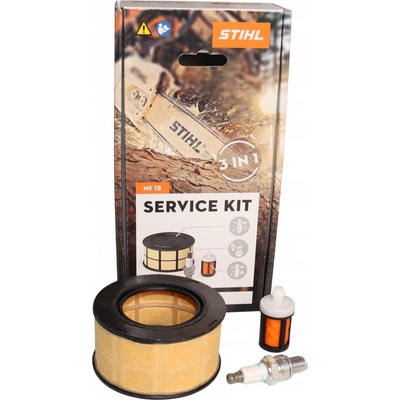 Stihl Servisní KIT 15 – Zboží Dáma