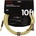 Fender Deluxe Series Tweed 3 m Директен - Ъглов Инструментален кабел (0990820091)