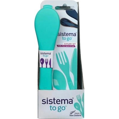 Sistema TO GO příbor v pouzdře