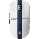 Pulsar X2 CrazyLight Mini Bruce Lee 85th Edition White Navy (PX2CL119)
