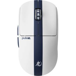 Pulsar X2 CrazyLight Mini Bruce Lee 85th Edition White Navy (PX2CL119)