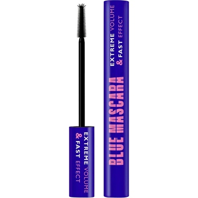 Dermacol Řasenka Extreme volume & Fast effect Brown 12,6 ml