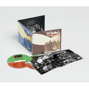 Led Zeppelin - Ii CD