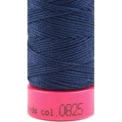 Polyesterové nitě Aspo 30 / riflové návin 30 m 825 Patriot Blue