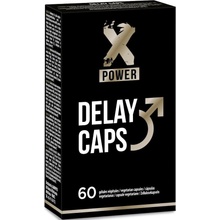 Xpower Delay Caps Delayed Ejaculation 60 kapsúl