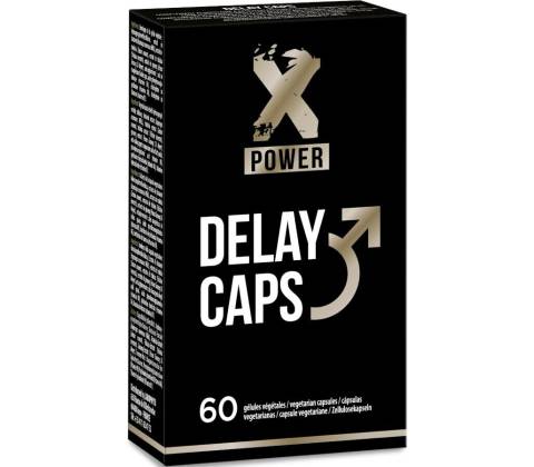 Xpower Delay Caps Delayed Ejaculation 60 kapsúl