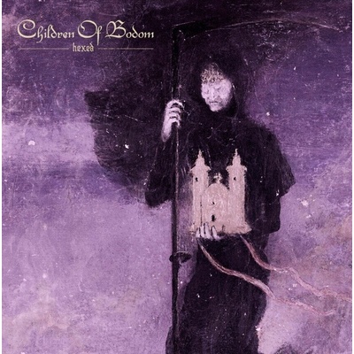 Children Of Bodom - Hexed (Gatefold Sleeve) (LP) (0727361404314)