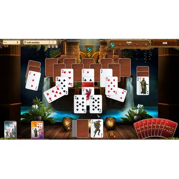 Fantasy Quest Solitaire