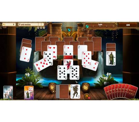 Fantasy Quest Solitaire