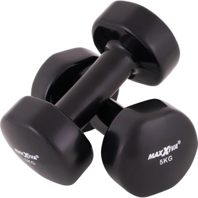 MAXXIVA sada vinylových činiek 2 x 5 kg