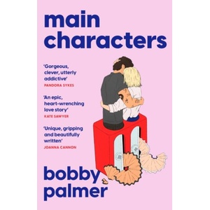 Main Characters (ISBN: 9781035435333)