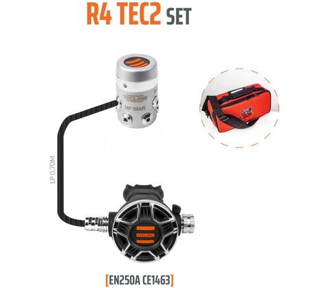 Tecline R4 TEC2