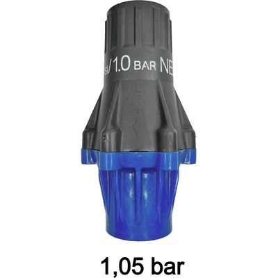 Nelson Tlakový redukční ventil LO-FLO-3/4" 1,05 bar PN 6