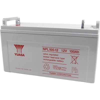 Yuasa NP100-12 12 V 100 Ah