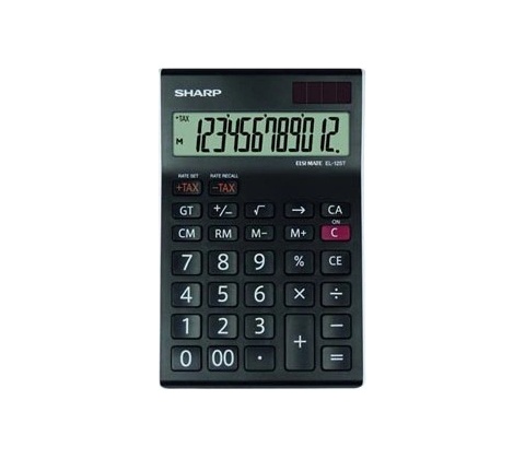 Sharp EL 125 TWH
