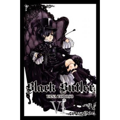 Black Butler VI. - Yana Toboso
