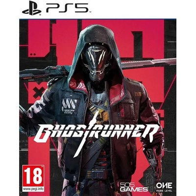 505 Games Ghostrunner (PS5)