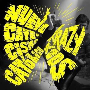 Nuevo Catecismo Catolico - Krazy Kids (LP) (2090405515641)
