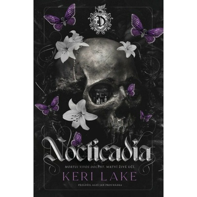 Nocticadia - Keri Lake