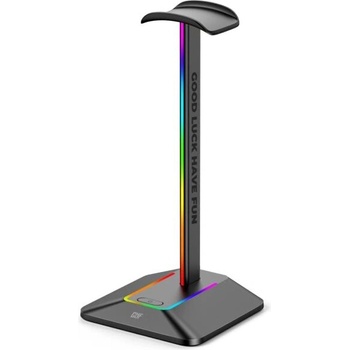 Image 1 of FragOn FRAGON-2U-RGB-BLACK