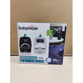 Babymoov Baby monitor Premium Care Digital Green 2