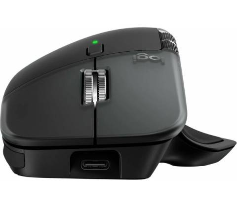 Logitech MX Master 4 for Mac 910-007577