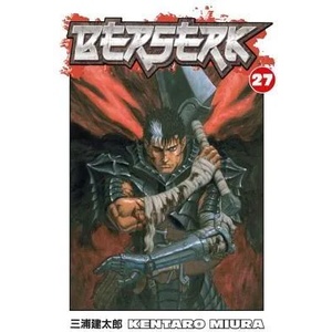 Berserk Volume 27 (ISBN: 9781593079239)
