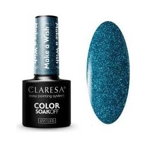 Claresa Gel polish for nails MAKE A WISH No. 7 5g