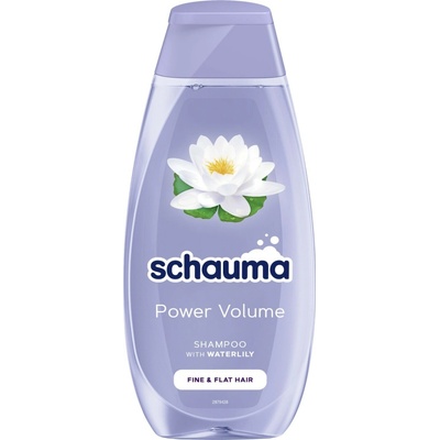 Schauma power volume 48H šampon 400 ml