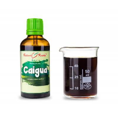 Bylinné kapky Caigua (ačokča) - bylinné kapky (tinktura) 50 ml