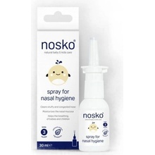 Nosko sprej pre nosovú hygienu 30 ml