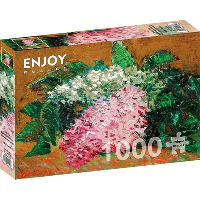 ENJOY Vincent Van Gogh Zátiší s šeříky 1000 dielov