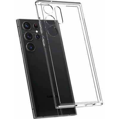 Spigen Ultra Hybrid Galaxy S23 Ultra case crystal clear (ACS05617)