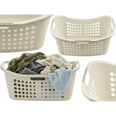CURVER BASKET VICTORIA 50 l - vintage – Zboží Dáma