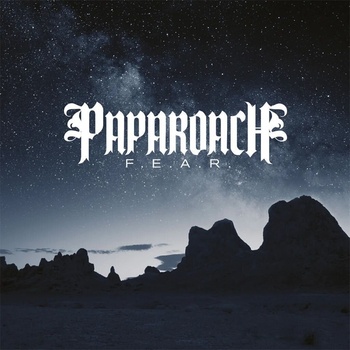 Papa Roach - F. E. A. R. (Reissue) (Anniversary Edition) (LP) (5055006572124)