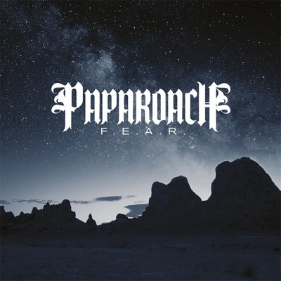 Papa Roach - F. E. A. R. (Reissue) (Anniversary Edition) (LP) (5055006572124)