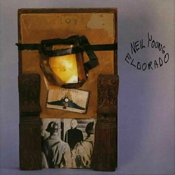 Image 1 of Neil Young & The Restless - Eldorado (LP) (93624951971)