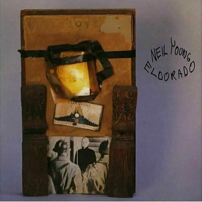 Neil Young & The Restless - Eldorado (LP) (93624951971)