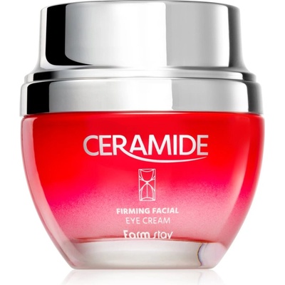 Farm Stay Ceramide Eye стягащ околоочен крем 50ml