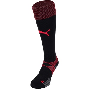 PUMA Team sks home socks черно, червено 43-46 (75842102)
