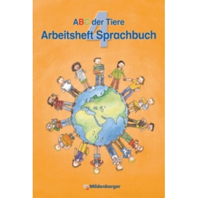 4. Jahrgangsstufe, Arbeitsheft zum Sprachbuch