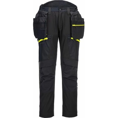 PortWest DX4 pracovní kalhoty All Navy