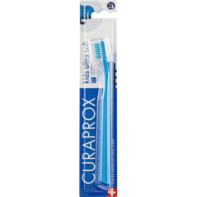 Curaprox Dětský manuální zubní kartáček Ultra Soft